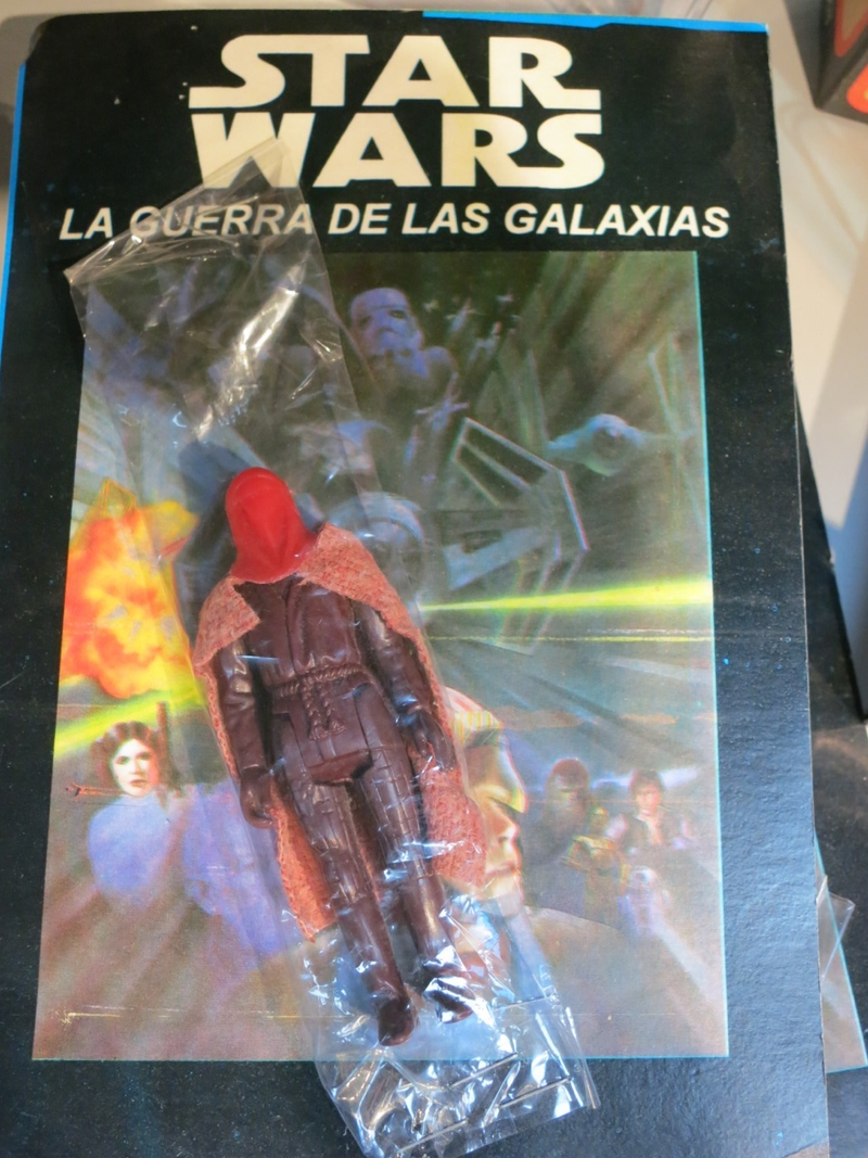 Illustration for article titled My Visit to the Ultimate Treasure Trove of Star Wars Memorabilia